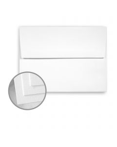 OXFORD White Envelopes - A7 (5 1/4 x 7 1/4) 80 lb Text Texture  30% Recycled 250 per Box