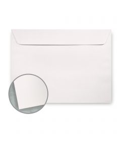 Parchtone Fleece White Envelopes - No. 6 1/2 Booklet (6 x 9) 60 lb Text Semi-Vellum 250 per Carton