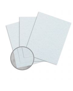 Parchtone Mist Card Stock - 26 x 40 in 65 lb Cover Semi-Vellum 500 per Carton