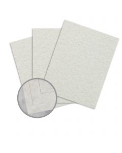 Parchtone Sage Card Stock - 35 x 23 in 65 lb Cover Semi-Vellum 700 per Carton