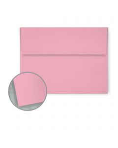 Pop-Tone Bubblegum Envelopes - A1 (3 5/8 x 5 1/8) 70 lb Text Vellum 250 per Box