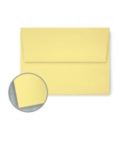 Pop-Tone Lemon Drop Envelopes - A2 (4 3/8 x 5 3/4) 70 lb Text Vellum  250 per Box