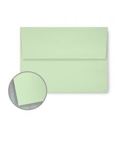 Pop-Tone Spearmint Envelopes - A7 (5 1/4 x 7 1/4) 70 lb Text Vellum   250 per Box
