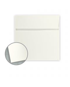 Pop-Tone Whip Cream Envelopes - No. 6 Square (6 x 6) 70 lb Text Vellum 250 per Box