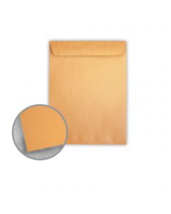 Printmaster Brown Kraft Envelopes - No. 10 1/2 Catalog (9 x 12) 28 lb Writing 500 per Carton
