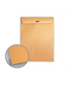 Printmaster Brown Kraft Envelopes - No. 97 Clasp (10 x 13) 28 lb Writing 100 per Box