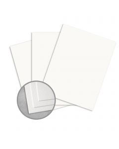 Royal Sundance 100 PC White Paper - 25 x 38 in 80 lb Text Felt  100% Recycled 750 per Carton