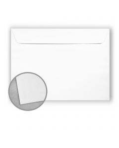 Royal Sundance Brilliant White Envelopes - No. 9 1/2 Booklet (9 x 12) 80 lb Text Felt 500 per Carton