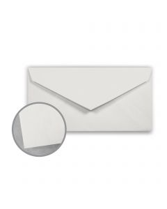 Royal Sundance Gray Envelopes - Monarch (3 7/8 x 7 1/2) 24 lb Writing Linen  30% Recycled Watermarked 500 per Box