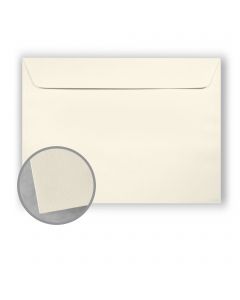 Royal Sundance Natural Envelopes - No. 9 1/2 Booklet (9 x 12) 80 lb Text Felt  30% Recycled 500 per Carton