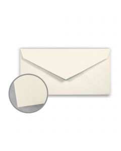 Royal Sundance Natural Envelopes - Monarch (3 7/8 x 7 1/2) 24 lb Writing Linen  30% Recycled Watermarked 500 per Box