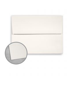 Royal Sundance Warm White Envelopes - A8 (5 1/2 x 8 1/8) 70 lb Text Smooth  30% Recycled 250 per Box