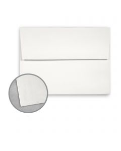 Royal Sundance White Envelopes - A8 (5 1/2 x 8 1/8) 80 lb Text Felt  30% Recycled 250 per Box