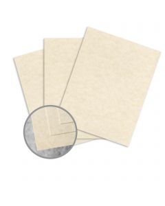 Skytone Natural Paper - 8 1/2 x 11 in 60 lb Text Vellum  30% Recycled 500 per Ream