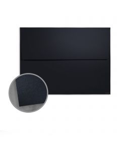 so..silk Black Style Envelopes - A10 (6 x 9 1/2) 92 lb Cover Super Smooth C/2S 150 per Box