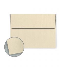 Speckletone Cream Envelopes - A1 (3 5/8 x 5 1/8) 70 lb Text Vellum  100% Recycled 250 per Box