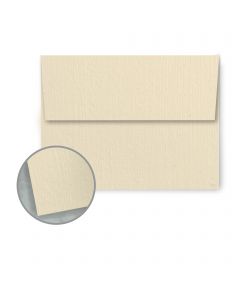 Speckletone Cream Envelopes - A7 (5 1/4 x 7 1/4) 70 lb Text Vellum  100% Recycled 250 per Box