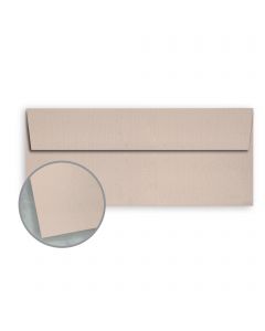 Speckletone Natural Envelopes - No. 10 Square Flap (4 1/8 x 9 1/2) 70 lb Text Vellum  100% Recycled 500 per Box