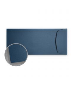 Stardream Lapis Lazuli Envelopes - No. 10 Policy (4 1/8 x 9 1/2) 81 lb Text Metallic C/2S 500 per Box