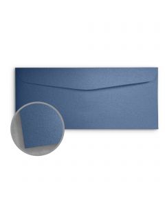 Stardream Sapphire Envelopes - No. 9 Regular (3 7/8 x 8 7/8) 81 lb Text Metallic C/2S 500 per Box
