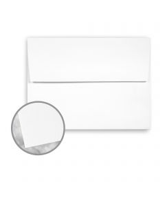 Strathmore Premium Wove Ultimate White Envelopes - A9 (5 3/4 x 8 3/4) 80 lb Text Wove 250 per Box