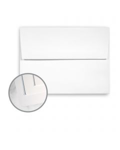 SuperFine Ultrawhite Envelopes - A2 (4 3/8 x 5 3/4) 80 lb Text Smooth 250 per Box