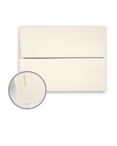 LUXPaper 6 x 9 Open End Envelope for 5 1/8 x 7 Cards in 80 lb Coins Blush for Bulk Items Catalogs Blush 250 Pack and More w/Peel & Press 