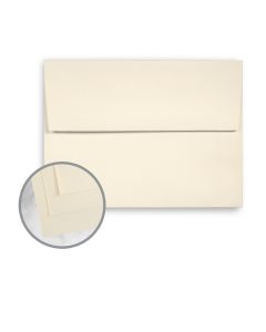 Finch Fine Vanilla Envelopes - A8 (5 1/2 x 8 1/8) 60 lb Text Vellum 250 per Box