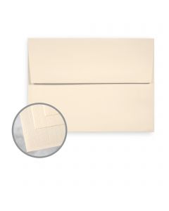 Via Linen Natural Envelopes - A6 (4 3/4 x 6 1/2) 70 lb Text Linen  30% Recycled 250 per Box