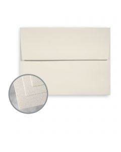 Via Smooth Natural Fiber Envelopes - A6 (4 3/4 x 6 1/2) 70 lb Text Smooth  30% Recycled 250 per Box