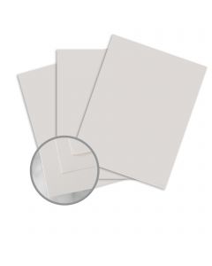Via Vellum Digital I-Tone Light Gray Card Stock - 19 x 13 in 100 lb Cover Vellum  30% Recycled 125 per package